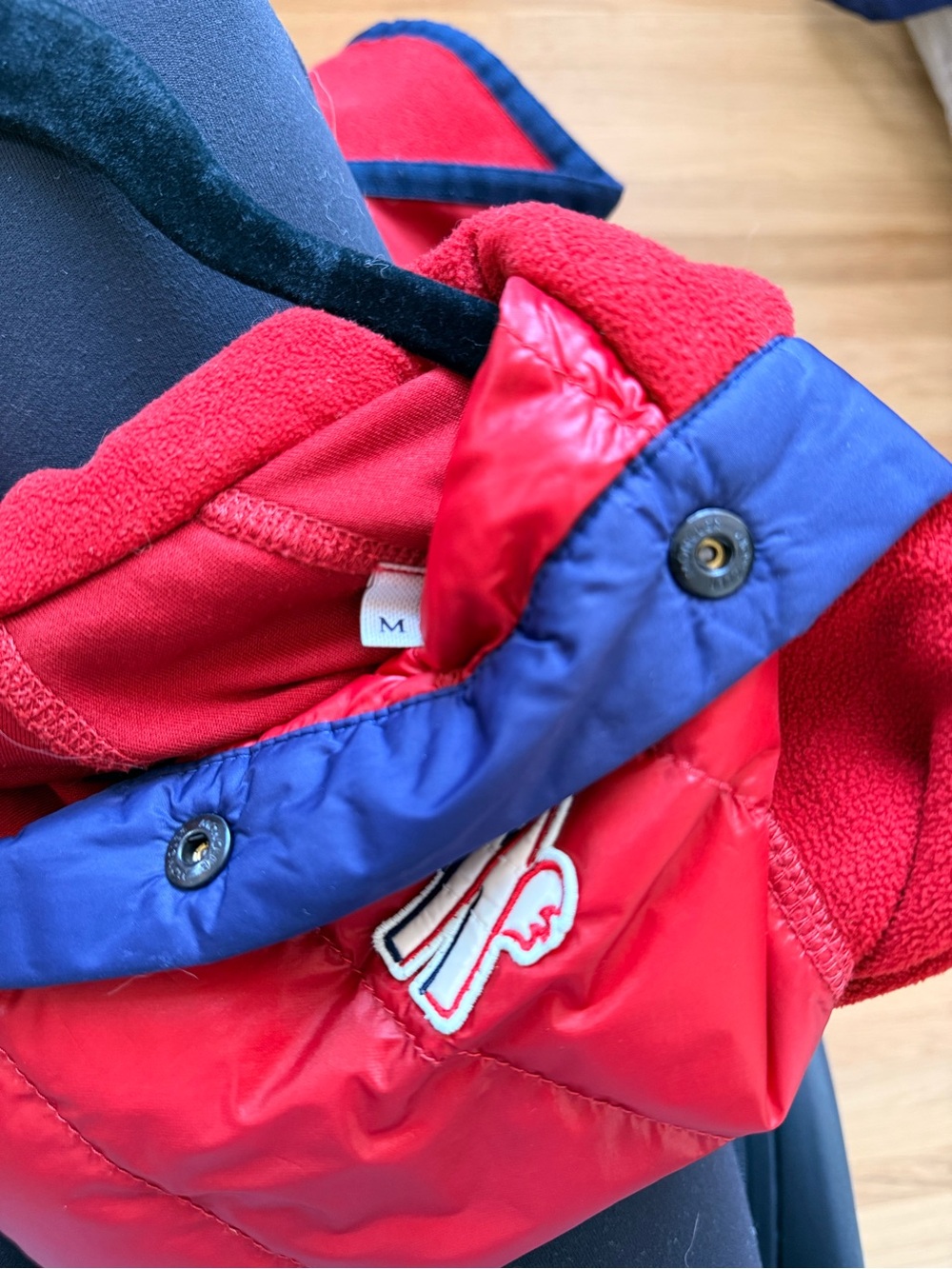 Moncler Grenoble Jacket - Picture 6 of 6